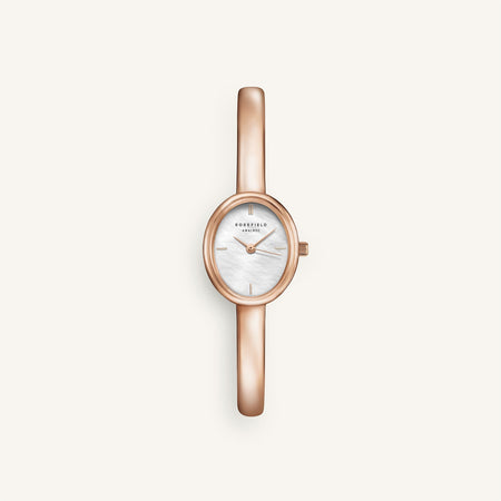 ساعة روزفيلد Bangle S Rose Gold