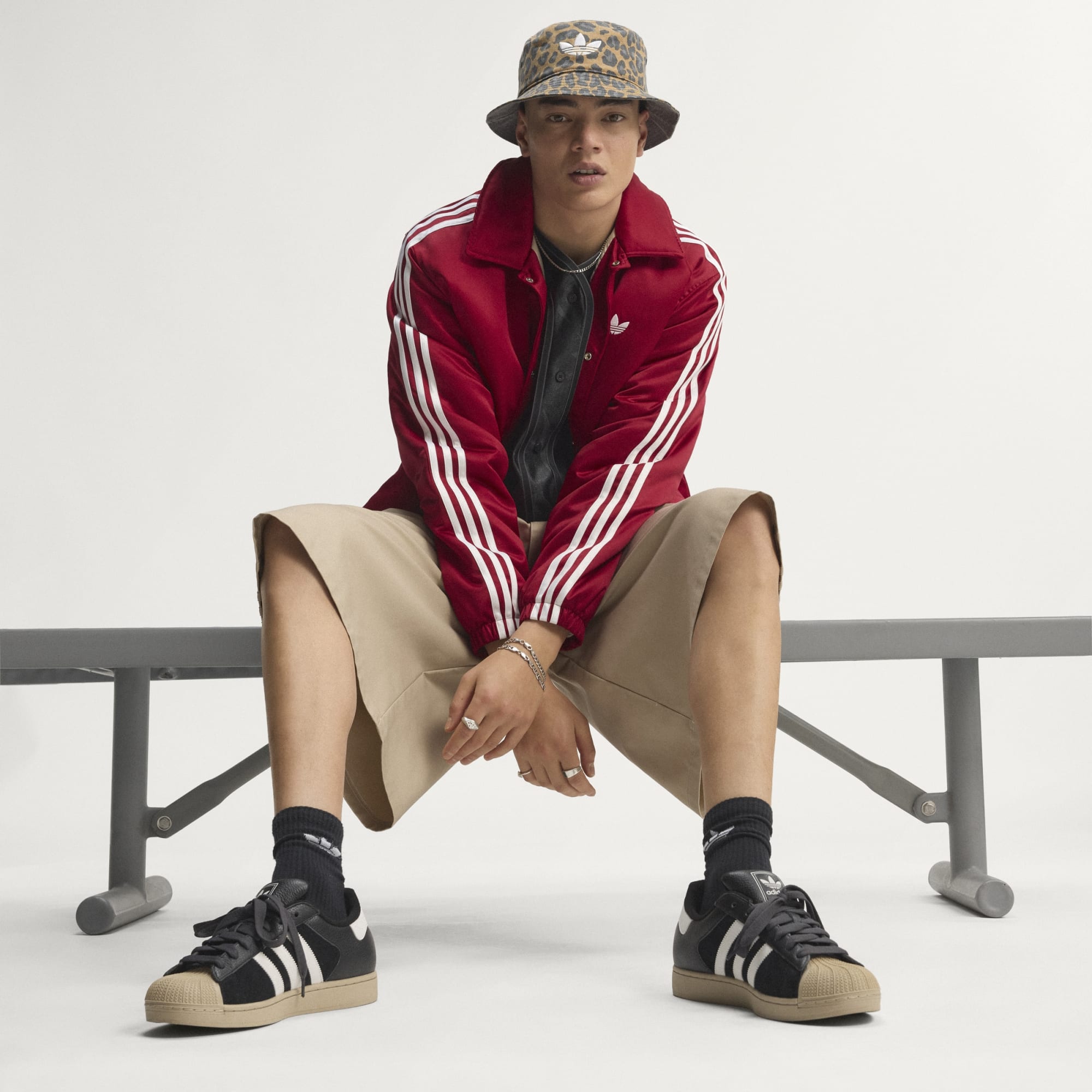 Adidas Superstar Ii Sneaker