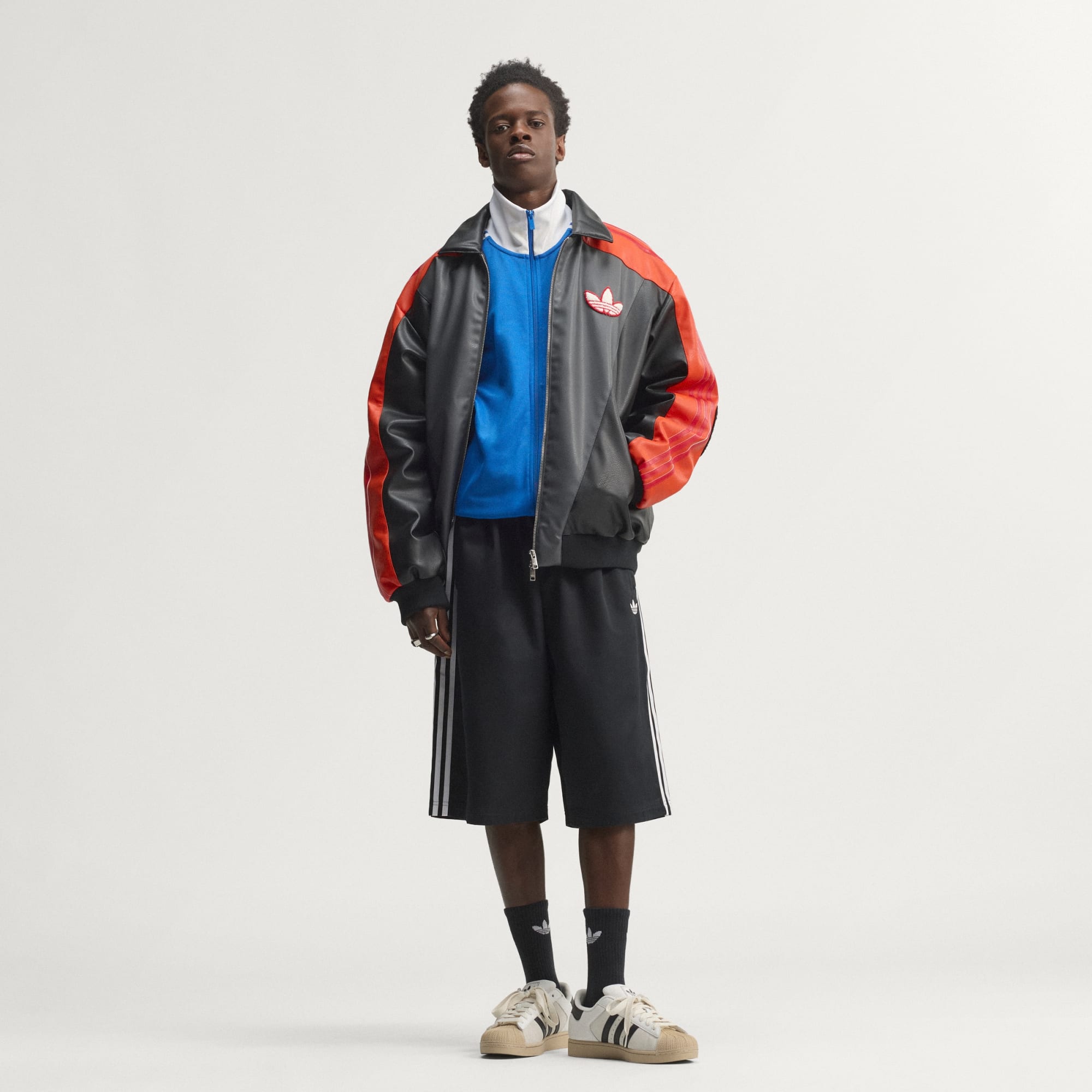 Adidas Superstar Ii Sneaker