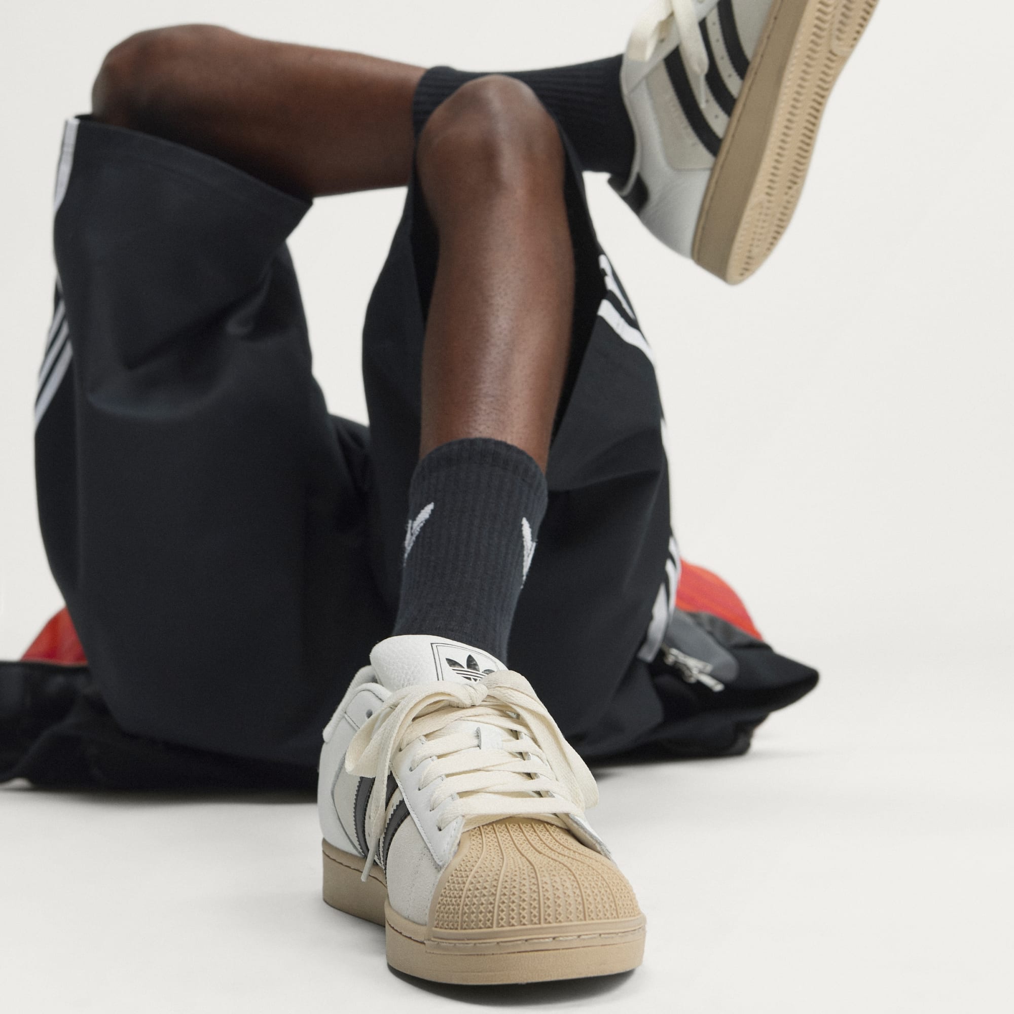 Adidas Superstar Ii Sneaker