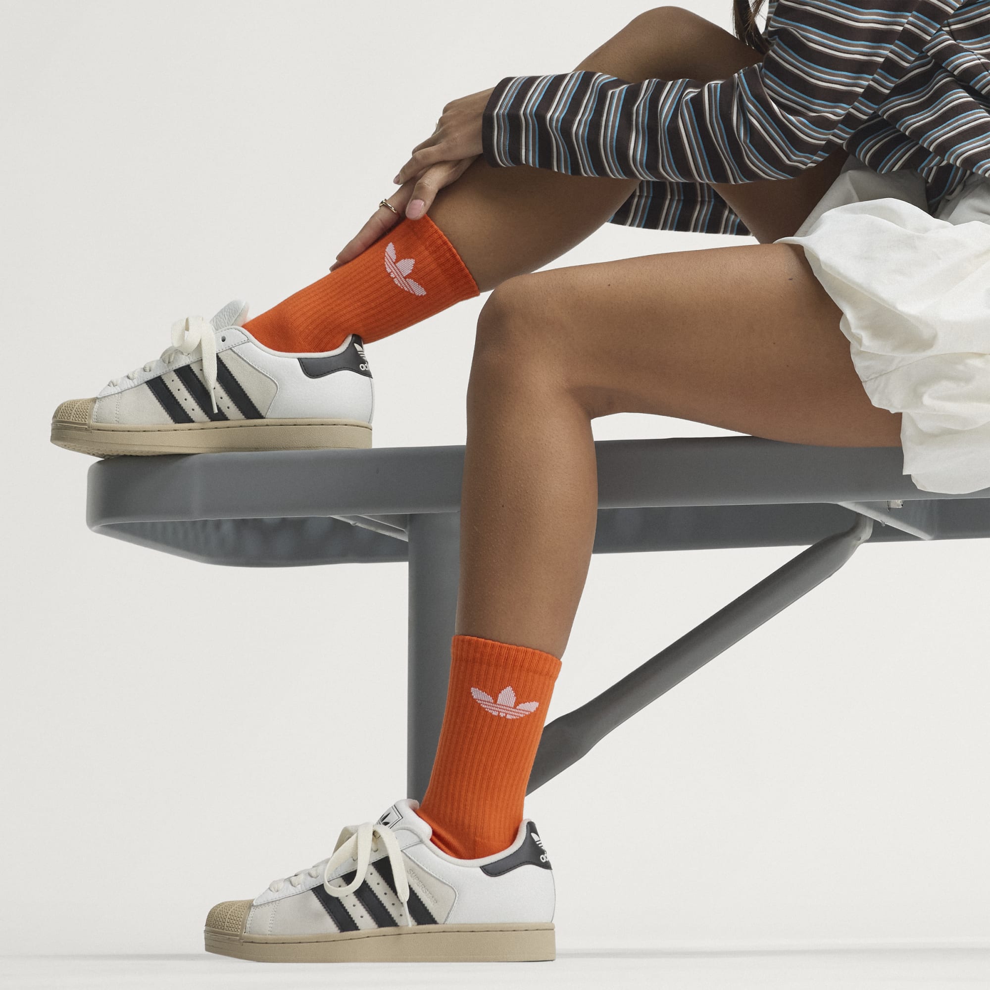 Adidas Superstar Ii Sneaker