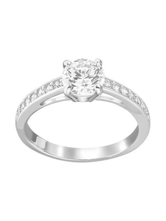 Swarovski Attract Ring