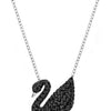 Swarovski Iconic Swan Necklace