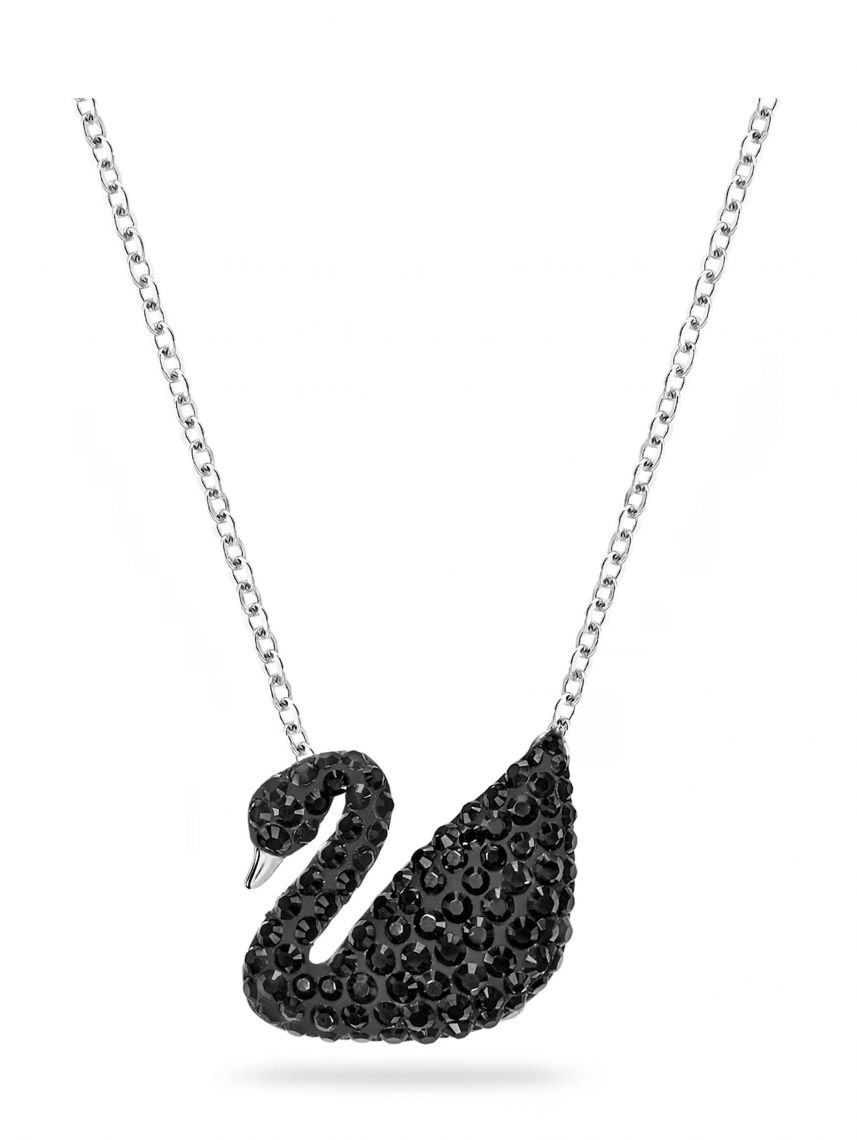 Swarovski Iconic Swan Necklace