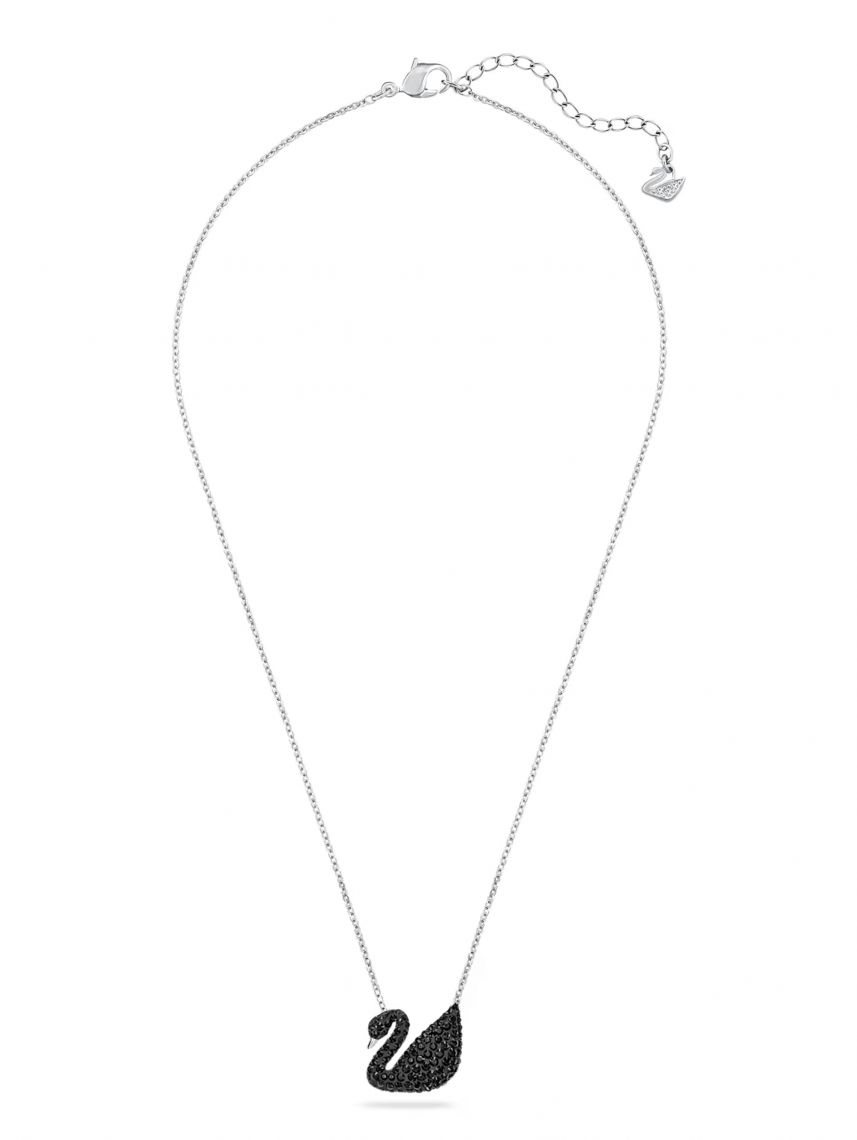 Swarovski Iconic Swan Necklace