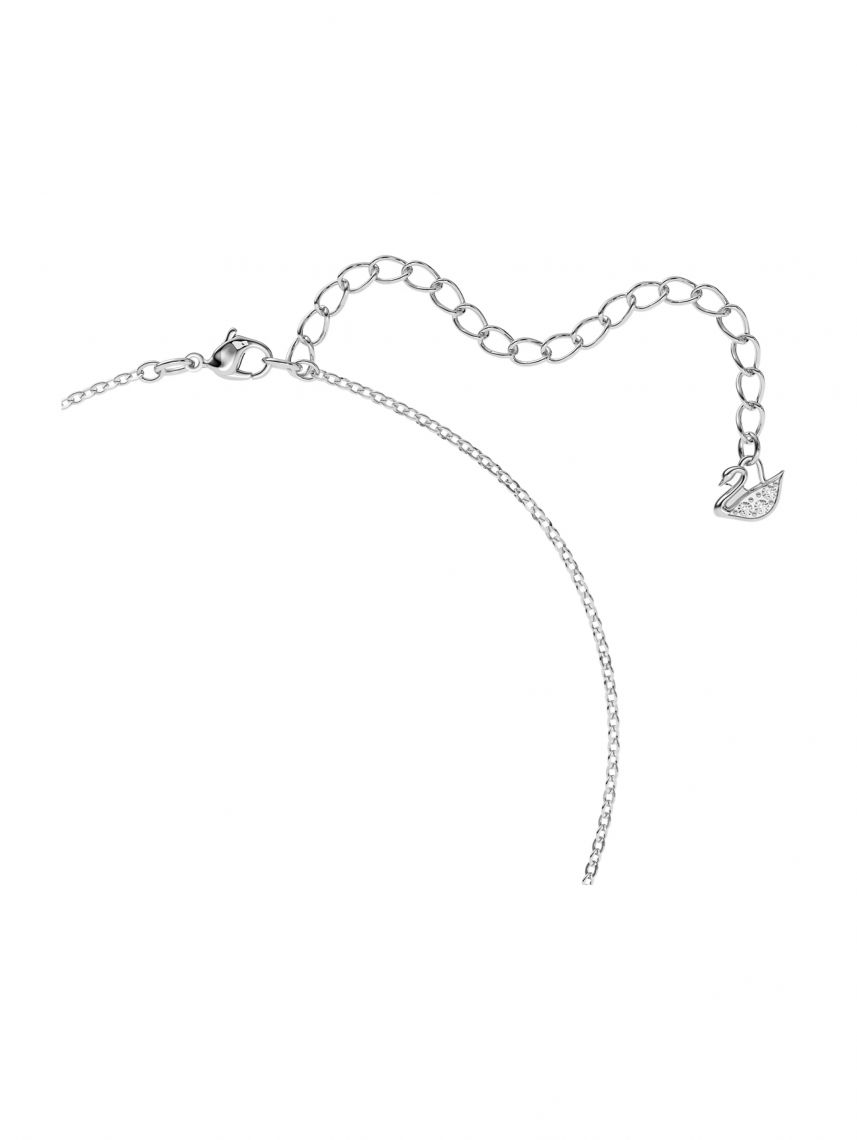 Swarovski Iconic Swan Necklace
