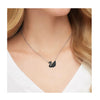 Swarovski Iconic Swan Necklace