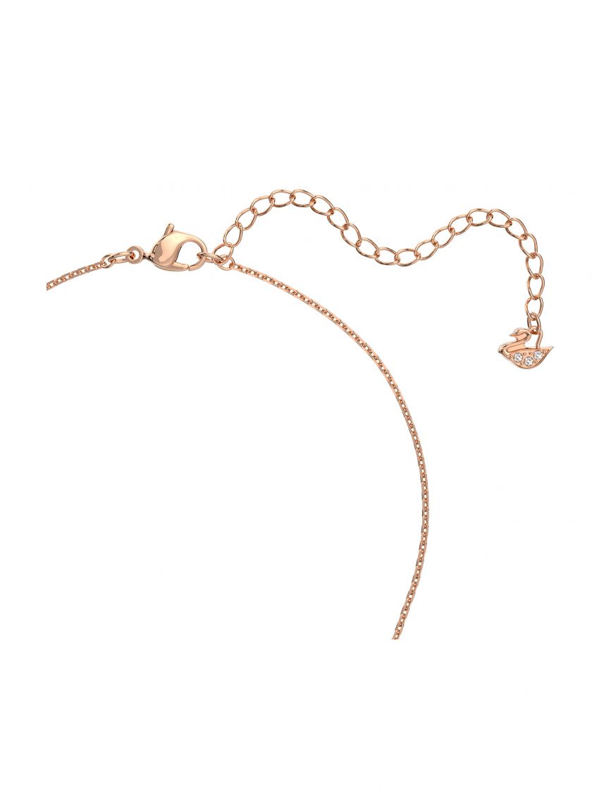 Swarovski Twist Necklace