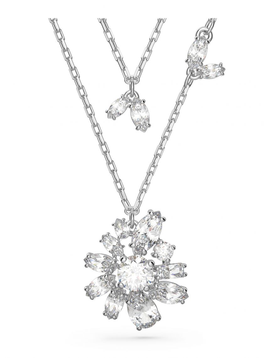 عقد سواروفسكي Gema Db