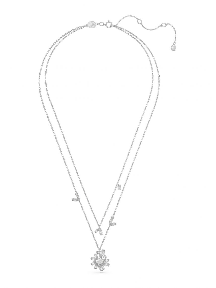 عقد سواروفسكي Gema Db