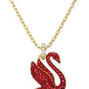 عقد سواروفسكي Iconic Swan