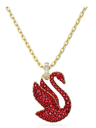 عقد سواروفسكي Iconic Swan