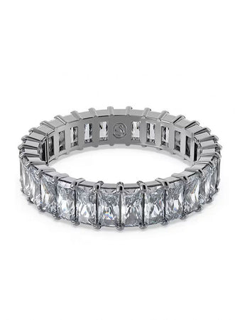 Swarovski Matrix Ring