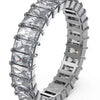 Swarovski Matrix Ring