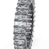 Swarovski Matrix Ring