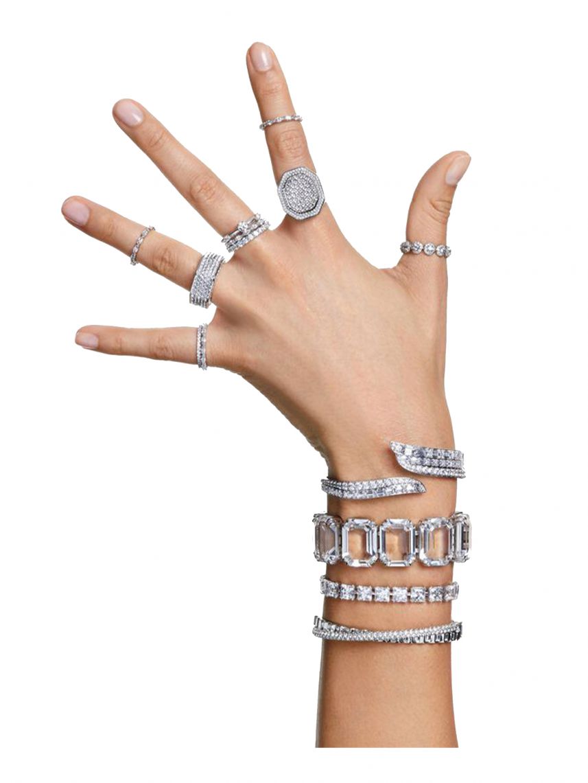 خاتم سواروفسكي Dextera