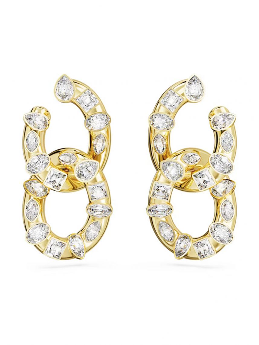 اقراط سواروفسكي Dextera