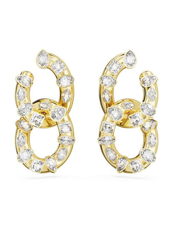 اقراط سواروفسكي Dextera