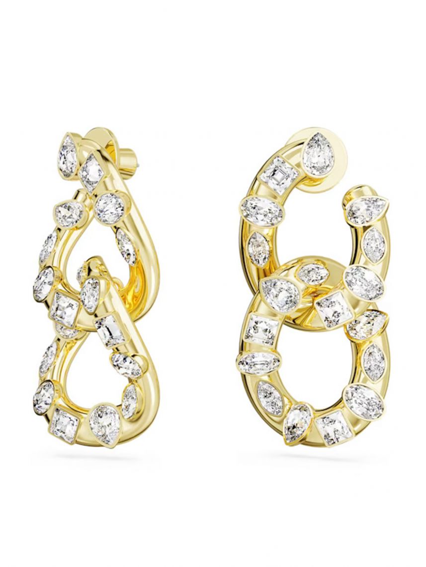 اقراط سواروفسكي Dextera