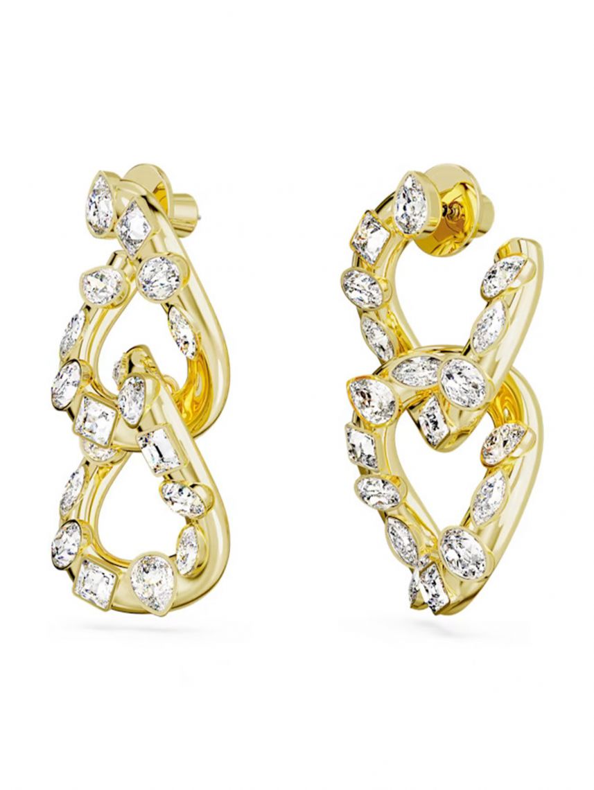 اقراط سواروفسكي Dextera