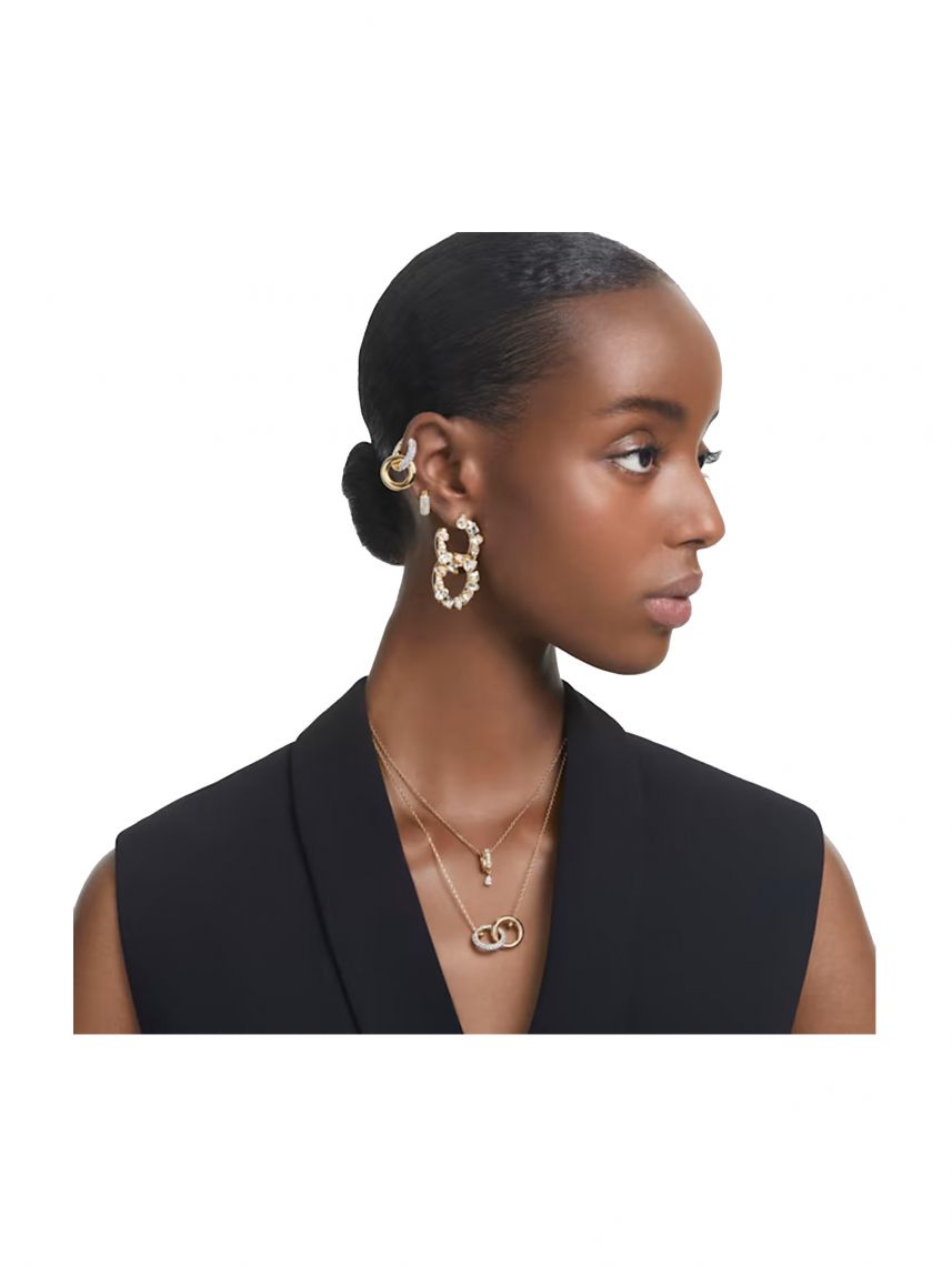 اقراط سواروفسكي Dextera