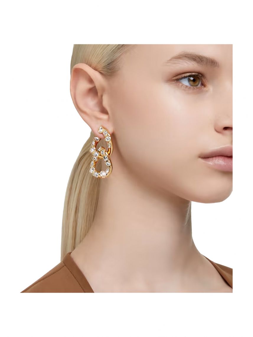 اقراط سواروفسكي Dextera