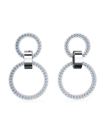 اقراط سواروفسكي Mp Hollow