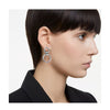 Swarovski Mp Hollow Earrings
