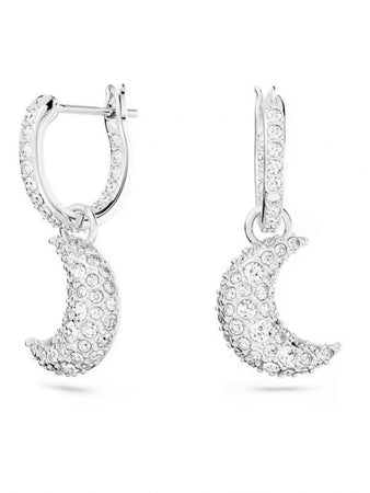 اقراط سواروفسكي Luna