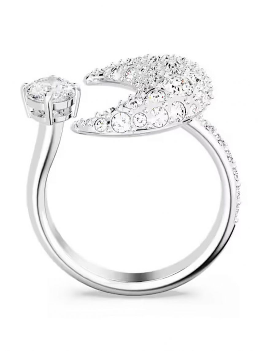 Swarovski Luna Ring