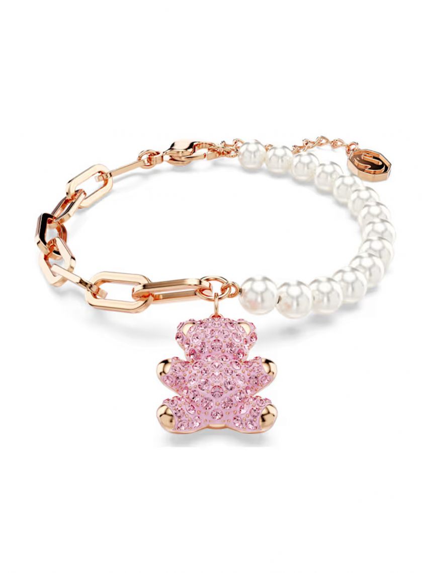 Swarovski Mp Teddy Bracelet