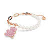 Swarovski Mp Teddy Bracelet