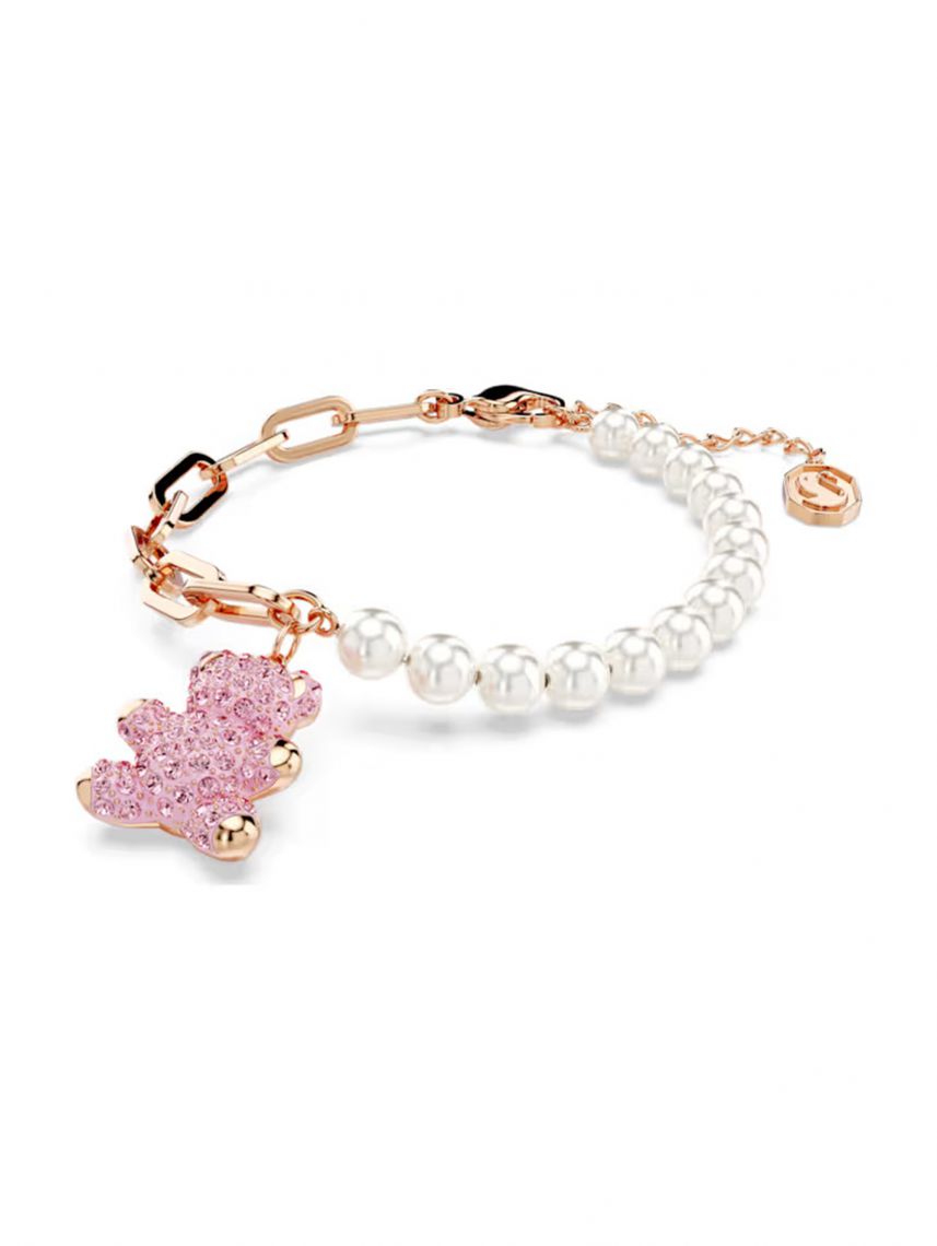 Swarovski Mp Teddy Bracelet