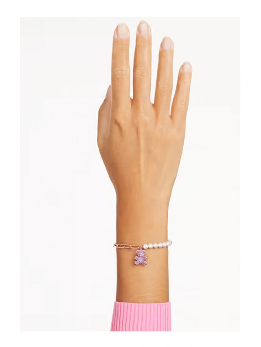 Swarovski Mp Teddy Bracelet