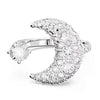 Swarovski Luna Ring