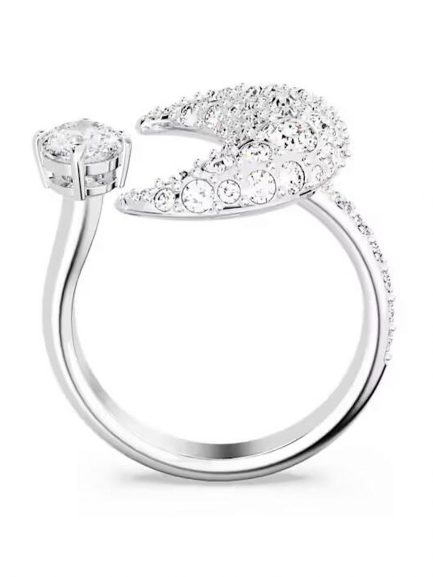 Swarovski Luna Ring