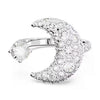 Swarovski Luna Ring