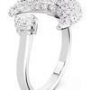 Swarovski Luna Ring