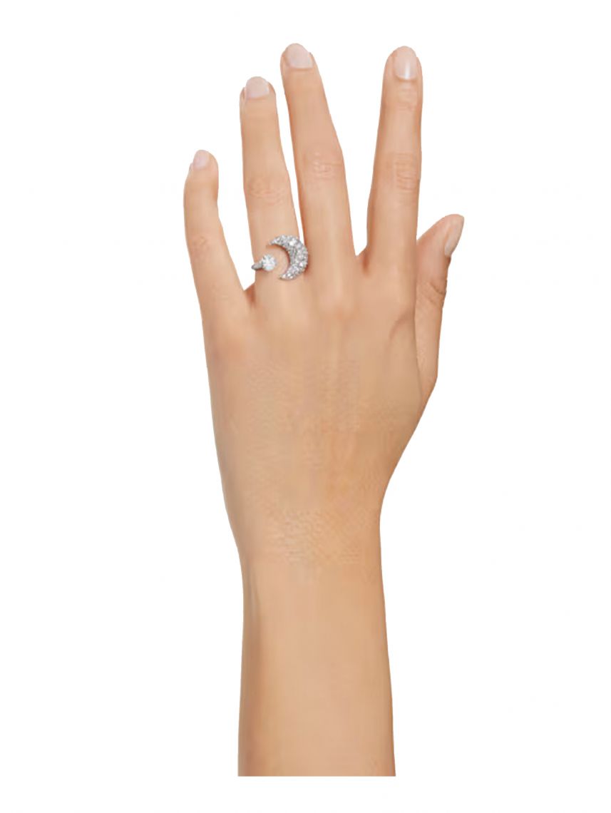 Swarovski Luna Ring