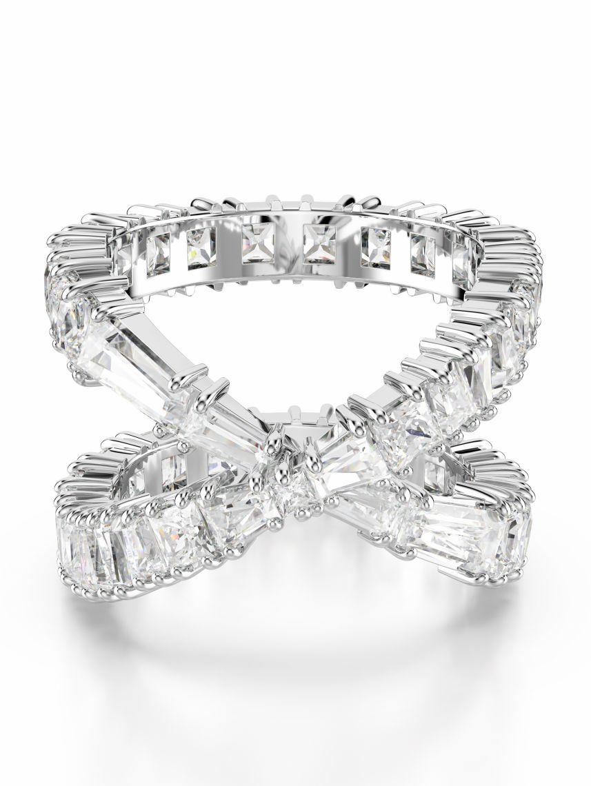 Swarovski Hyperbola Ring