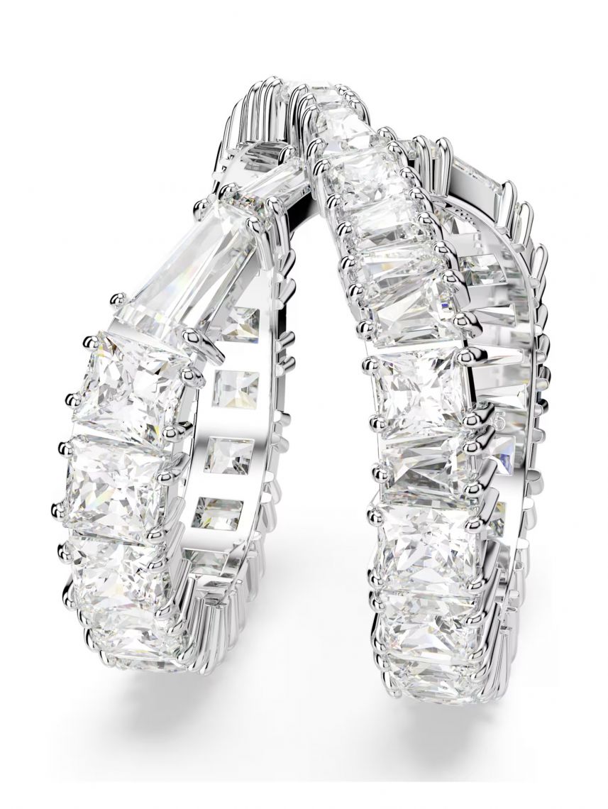 Swarovski Hyperbola Ring