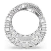 Swarovski Hyperbola Ring