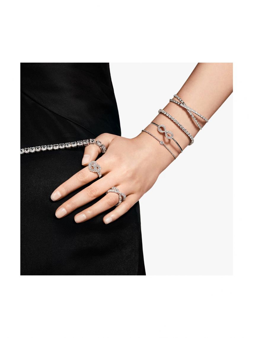 Swarovski Hyperbola Ring