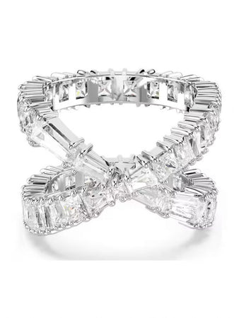 Swarovski Hyperbola Ring