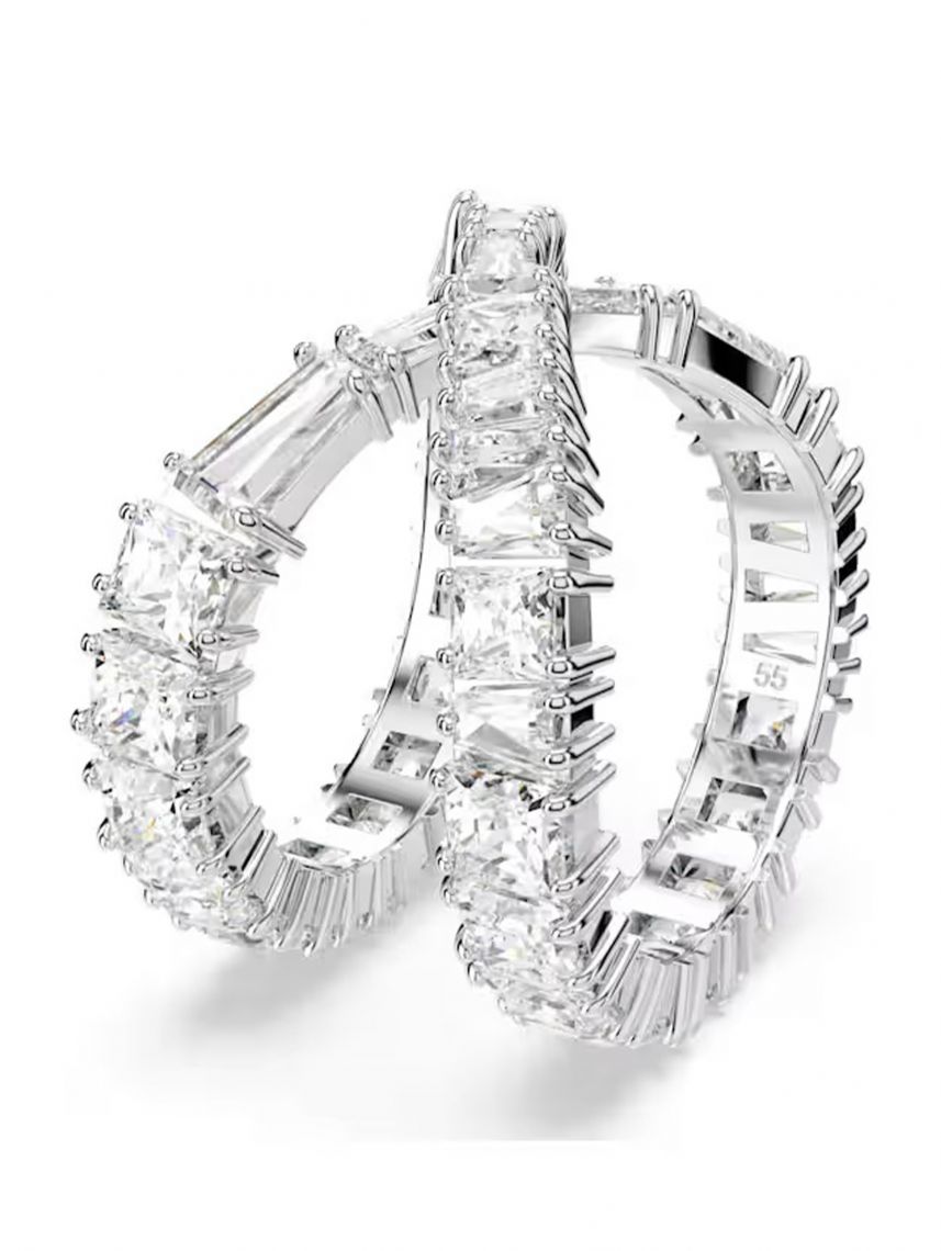Swarovski Hyperbola Ring