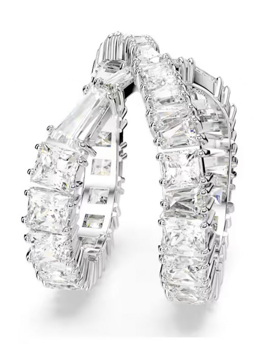 Swarovski Hyperbola Ring