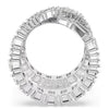 Swarovski Hyperbola Ring