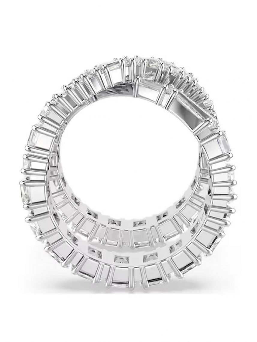 Swarovski Hyperbola Ring