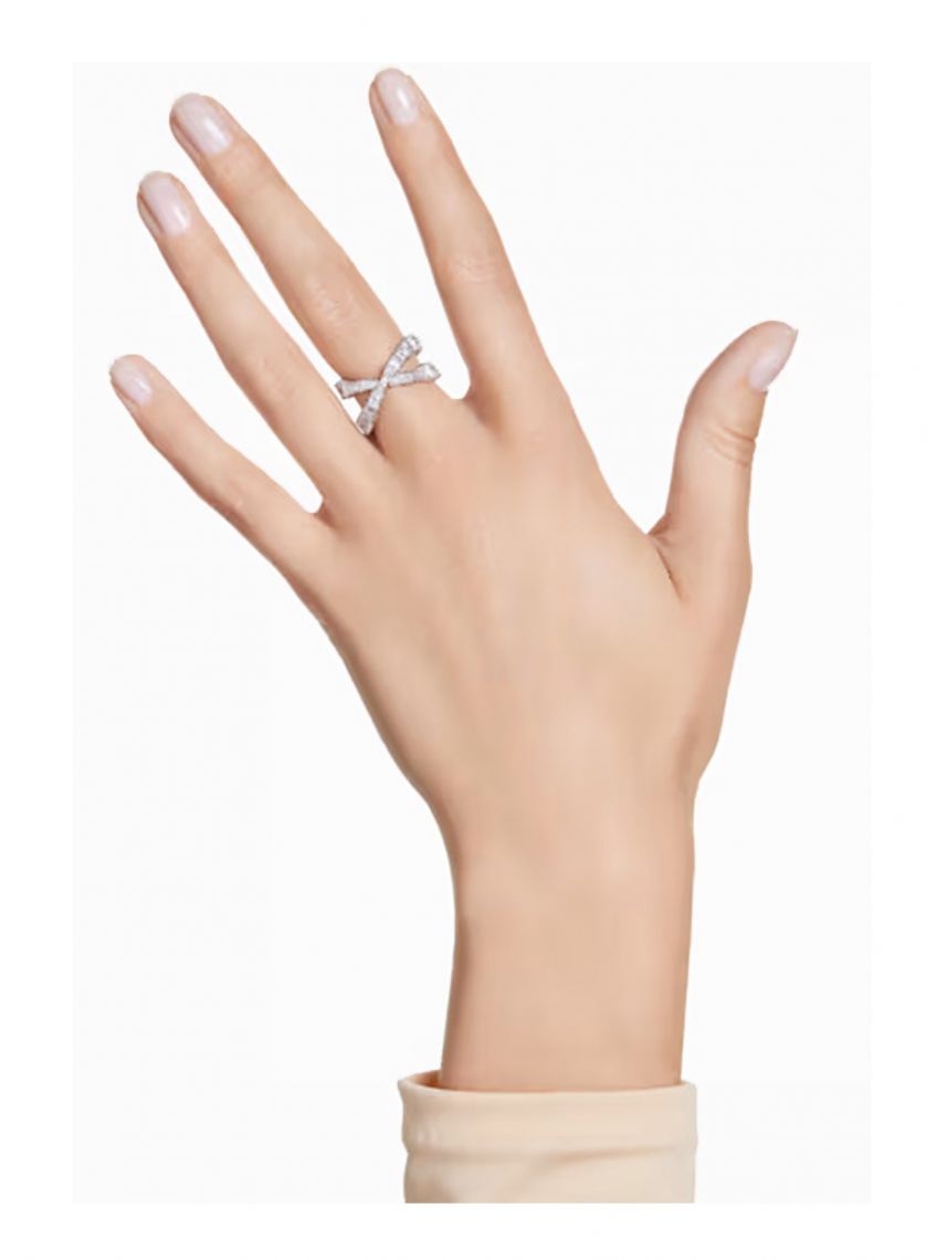 Swarovski Hyperbola Ring