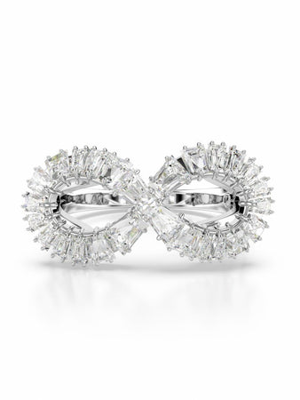 Swarovski Hyperbola Ring